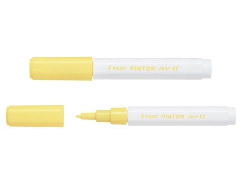 Marker PINTOR EF żółty PISW-PT-EF-Y PILOT