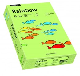 Papier ksero kolorowy RAINBOW jasnozielony R74 88042607