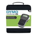 Przenośna drukarka etykiet DYMO LabelManager 280 zestaw walizkowy, klawiatura QWERTY 2091152