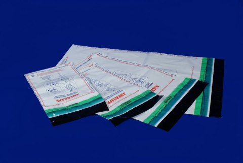 Koperty NC bezpieczne (Bankowe) B4 HK 100szt.