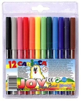 Pisaki CARIOCA Joy, 12 kolorów 160-1468