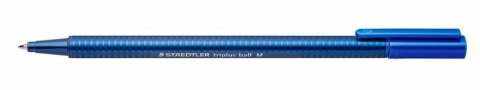 Długopis Triplus 437 M-3 niebieski STAEDTLER