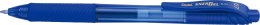 Pióro kulkowe 0,7mm ENERGEL niebieskie BL107-C PENTEL