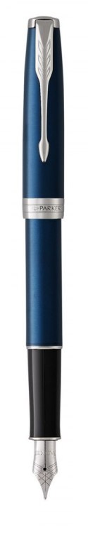 Pióro wieczne (F, stalówka ze stali) SONNET SUBTLE BLUE CT PARKER 1945363, giftbox