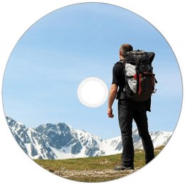 Płyta DVD+R VERBATIM 43512 16x 4,7GB (50)t cake AZO Wide Inkjet Printable
