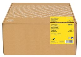 Termiczne etykiety wysyłkowe TD8060-25 103 x 199 w rolce, Avery Zweckform