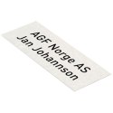 Kaseta z kartonową taśmą do drukowania etykiet Leitz Icon, szer. 32 mm, 157 gsm. 70080001