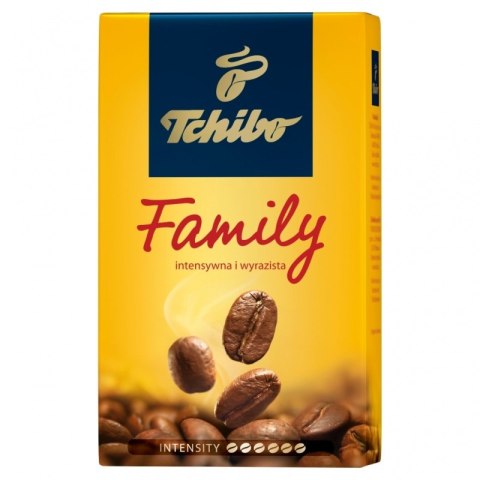 Kawa TCHIBO FAMILY 250g mielona