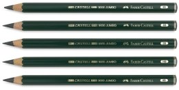Ołówek CASTELL 9000 6B (12) 119006
