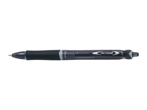 Długopis PILOT ACROBALL czarny PIBPAB-15F-B-BG