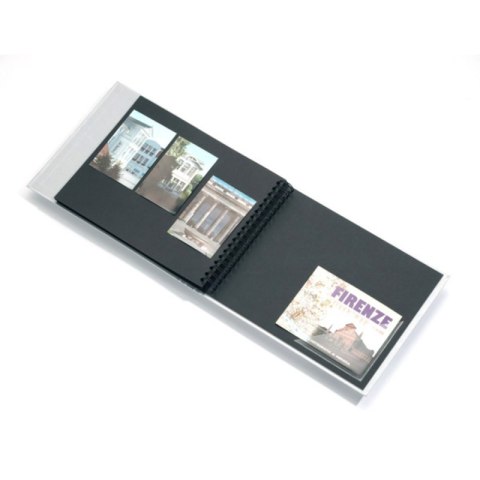 CORNERFIX sam.narożniki 75x75mm duże op.(100) kowanie przezr.828119 DURABLE