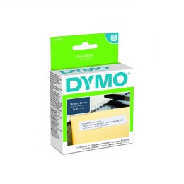 Etykiety DYMO różnego przeznaczenia - 19 x 51 mm, biały S0722550