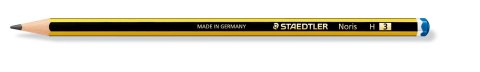 Ołówek drewniany H NORIS S120H STAEDTLER