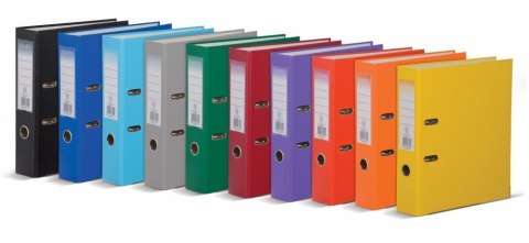 Segregator Biznes z okuciem A4/5 popielaty VAUPE, 064/09