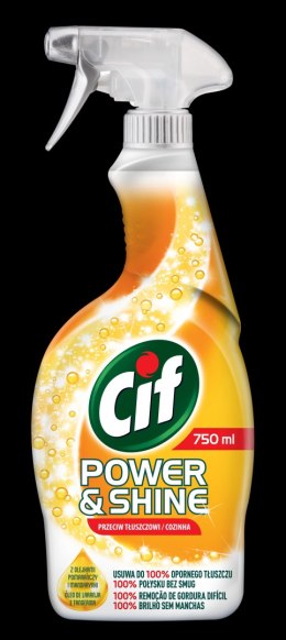 CIF Spray przeciw tłuszczowi 750ml 142342