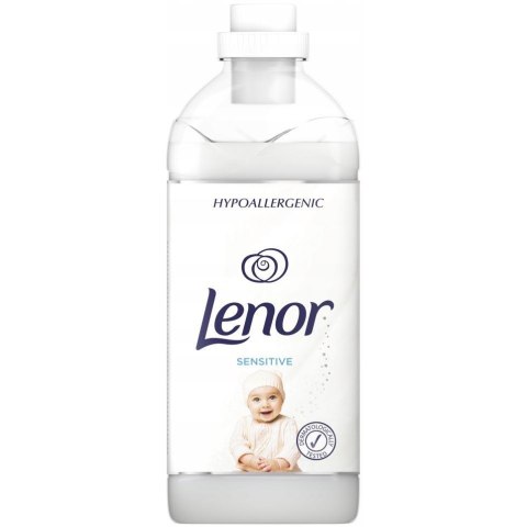 LENOR płyn do płukania 930ml Sensitive (13590)