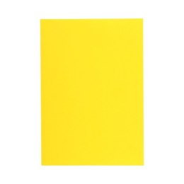 Papier ksero A4 żółty (100 arkuszy) KRESKA