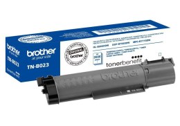 Toner BROTHER (TN-B023) czarny 2000str