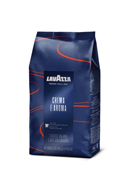 Kawa LAVAZZA CREMA E AROMA espresso 1kg ziarnista