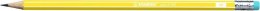 Ołówek 160 z gumką HB yellow STABILO 2160/05-HB