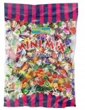 Cukierki MINI MIX twarde owocowe 1kg