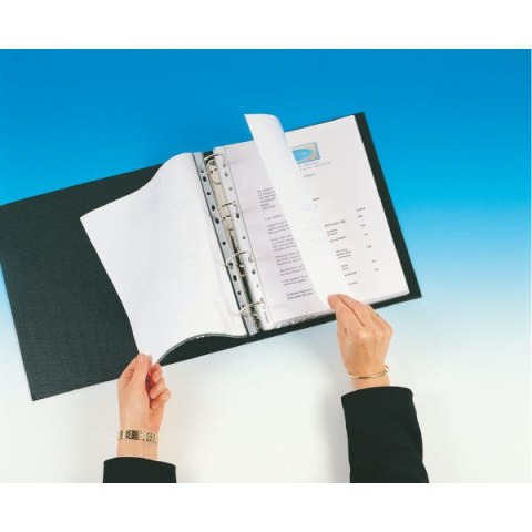 Koszulki groszkowe A4 Esselte, 43 mic., 100 szt., 56171