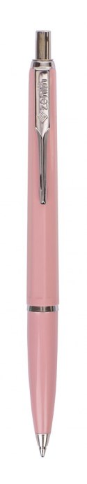 Długopis automatyczny Zenith 7 Pastel - display 20 sztuk mix kolorów, 4072010