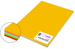 Papier ksero kolorowy DOTTS A4 80g (100) mix pastelowy