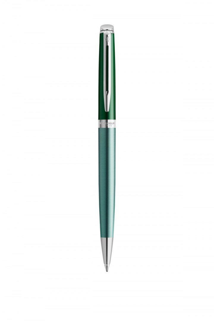 Długopis HEMISPHERE VINEYARD GREEN WATERMAN 2118284