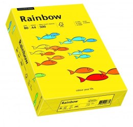 Papier ksero kolorowy RAINBOW ciemnożółty R18 88042387