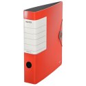 Segregator 180_ Solid, 65 mm, czerwony Leitz , 11130020