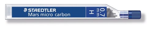 Grafity 0.7mm H 250 STAEDTLER