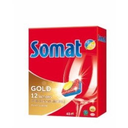 SOMAT Tabletki do zmywarki 36 szt.GOLD 320930