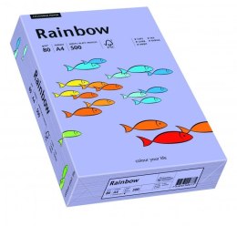 Papier ksero kolorowy RAINBOW fioletowy R60 88042563