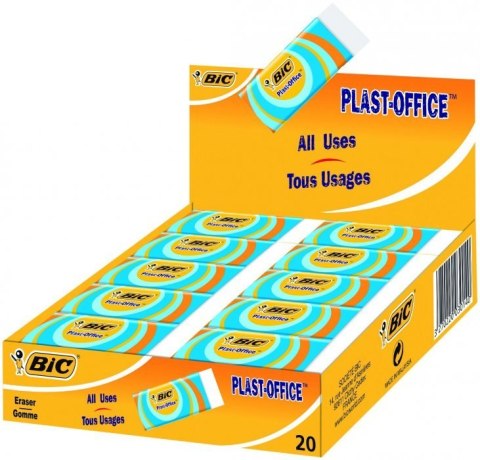 (WYCOFANE)Gumka PLAST OFFICE TIPPEX 400848620/927867