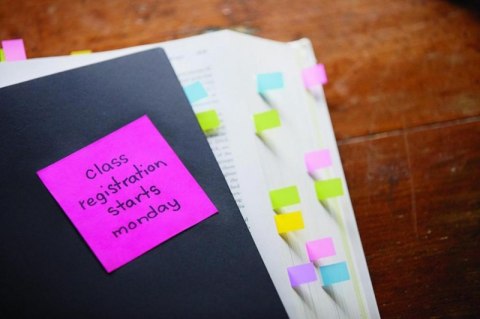 Bloczek samoprzylepny POST-IT (653-TFEN), 38x51mm, 12x100 kart., paleta energetyczna