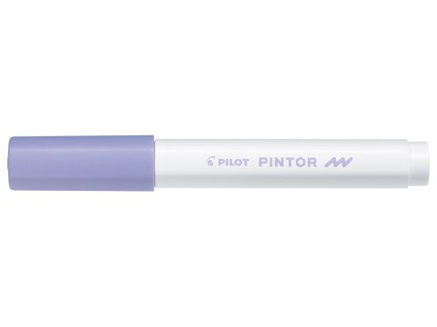 Marker PINTOR F pastelowy fioletowy PISW-PT-F-PV PILOT