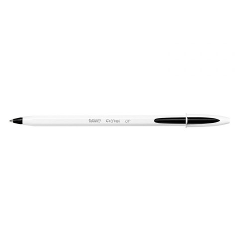 Długopis BIC Cristal Up czarny, 949880