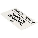Kaseta z kartonową taśmą do drukowania etykiet Leitz Icon, szer. 57 mm, 157 gsm. 70050001