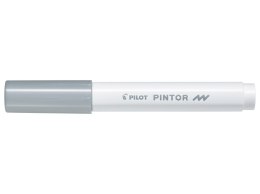 Marker PINTOR F srebrny PISW-PT-F-S PILOT