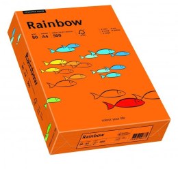 Papier ksero kolorowy RAINBOW ciemnopomarańczowy R26 88042453