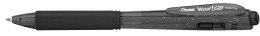 Długopis żelowy 0,7mm czarny K437CR-A PENTEL