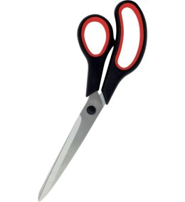 Nożyczki GR-5100, czarny/czerwony, 10"" / 25, 5 cm GRAND 130-1608