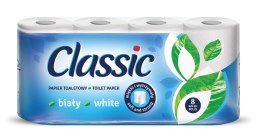 Papier toaletowy CLASSIC biały (8szt.) VELVET 5.404.203