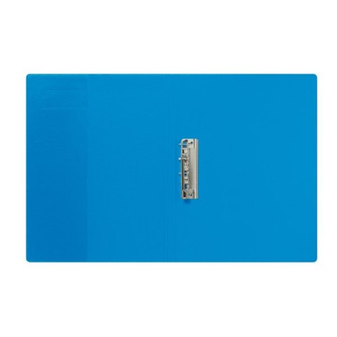 Segregator Esselte A4 konferencyjny z klipsem, niebieski, , 27345