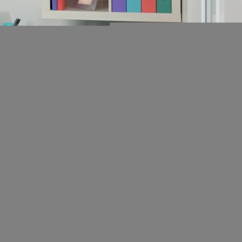 Kosz na śmieci Esselte Colour"Breeze, niebieski 626289