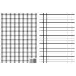 Liniuszk A5 170g Interdruk