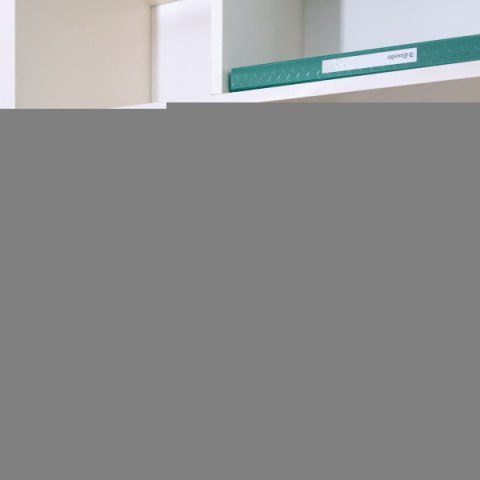 Segregator Esselte No.1 Colour"Breeze, 75mm, lawendowy 628432