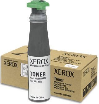 Toner XEROX 106R01277 Kit of 2 Bottles WC5016/5020 12600str
