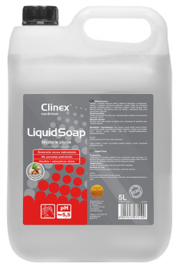 Mydło w płynie CLINEX Liquid Soap 5L
